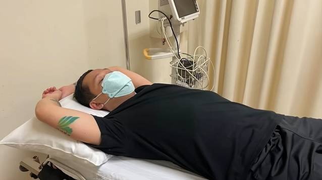 Thầy Giáo Ba bất ngờ nhập viện truyền dịch, tình hình vẫn chưa máy tiến triển tốt