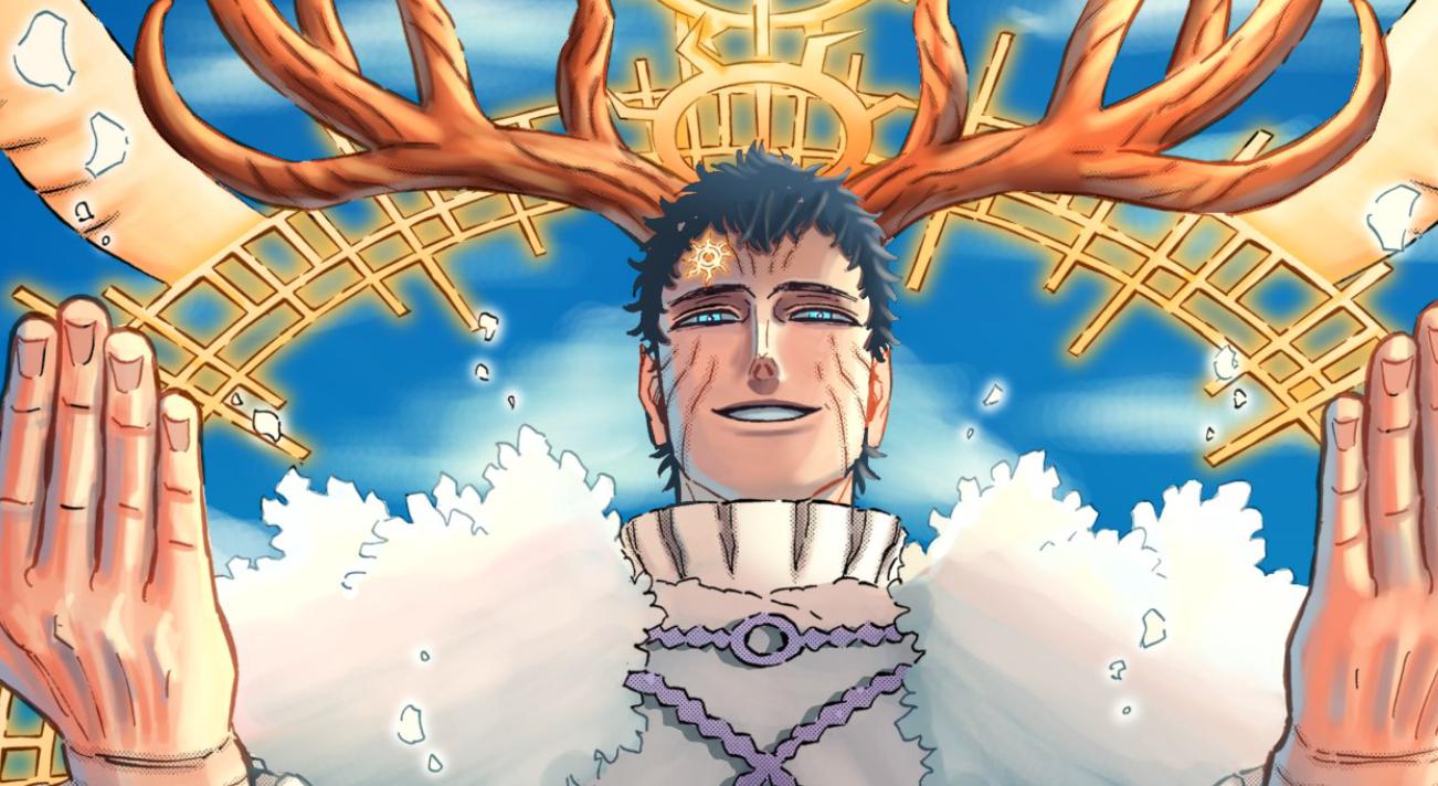 Spoiler Black Clover 336: Mục tiêu tiếp theo của Lucius là Yuno!