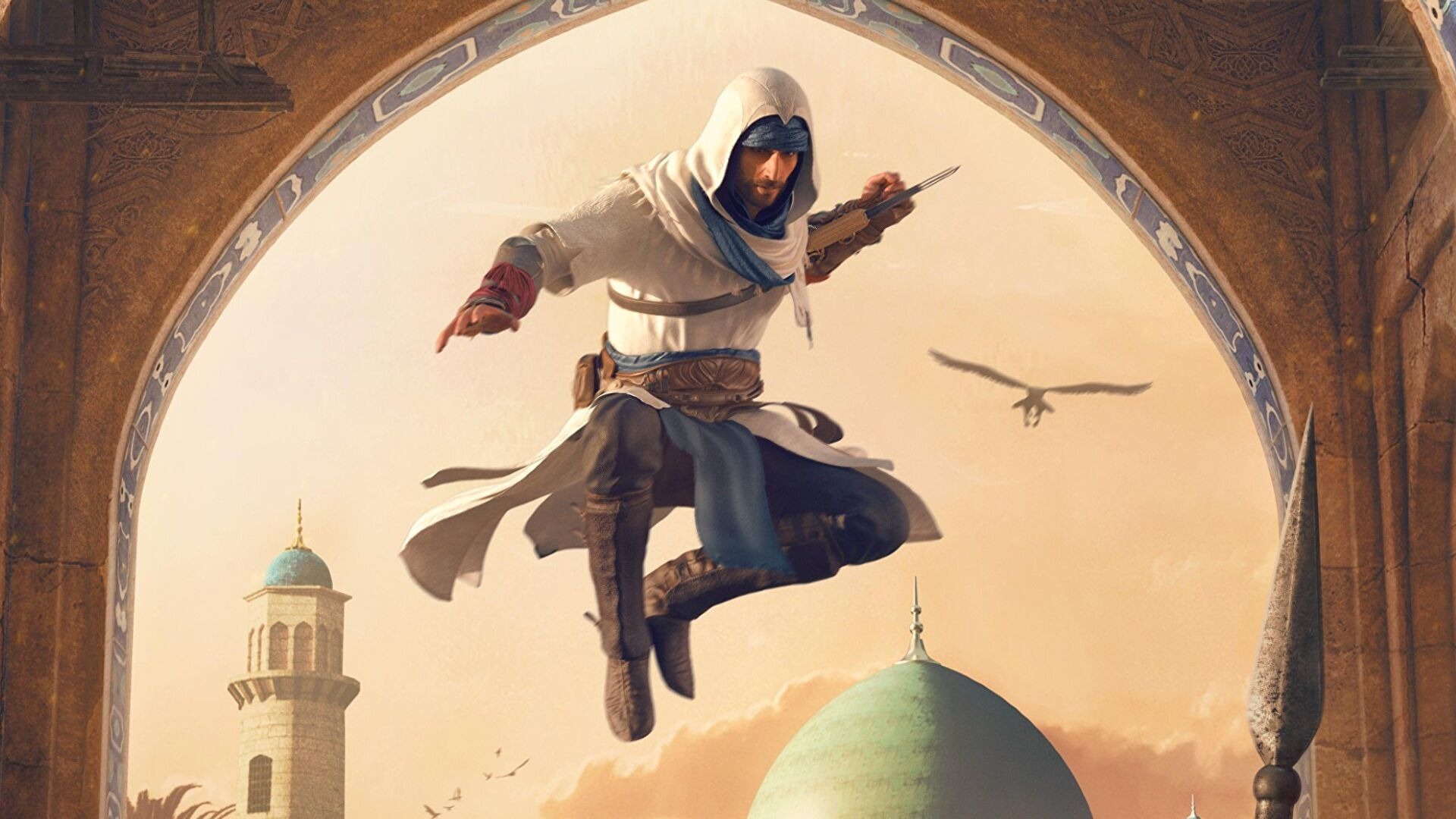 Ubisoft chính thức công bố tựa game Assassin's Creed Mirage