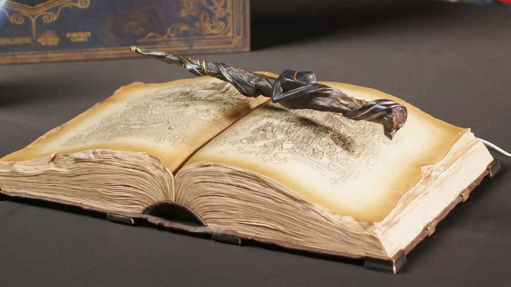 Hogwarts Legacy công bố phiên bản Collector’s Edition có hẳn chiếc đũa phép bay lơ lửng cực chất