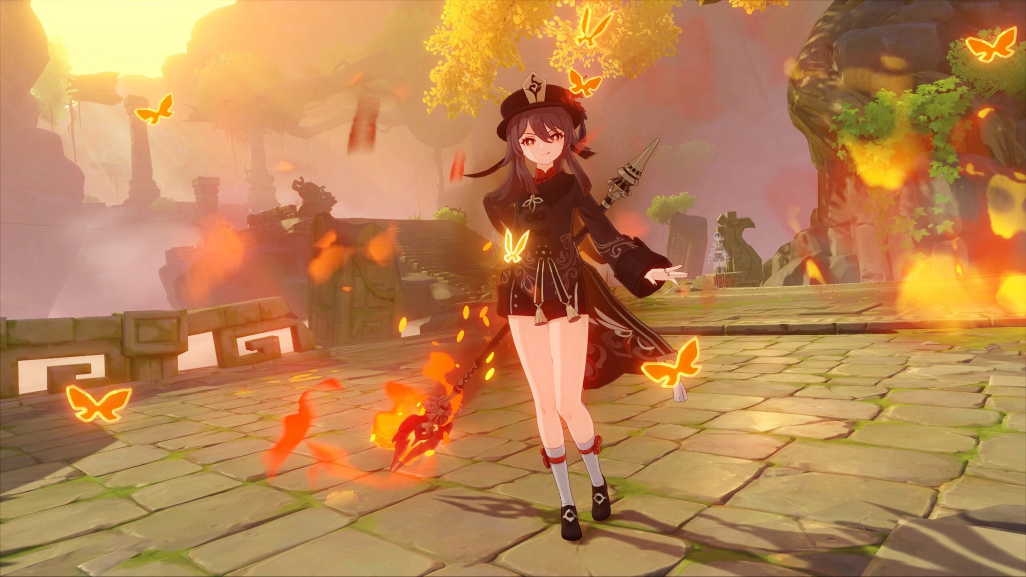 Genshin Impact: Những Team Comp được dùng nhiều nhất trong La Hoàn Thâm Cảnh 3.0