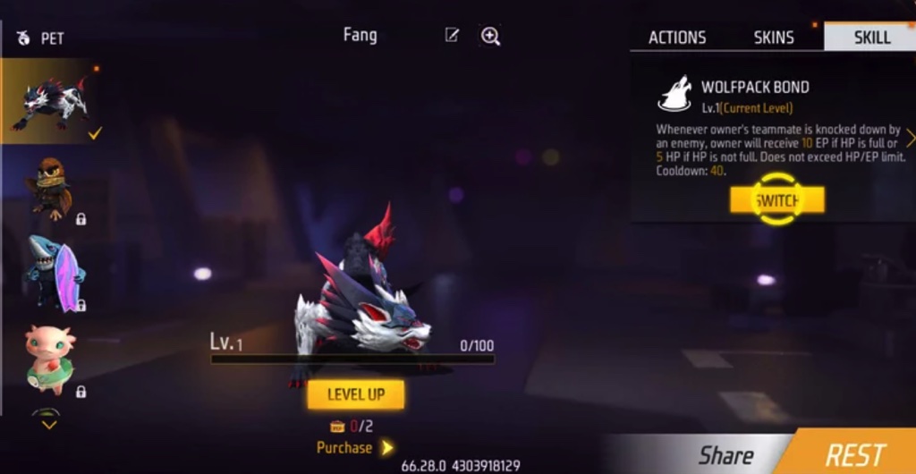 Free Fire OB36 Advance server: Danh sách các tính năng mới đáng chú ý nhất