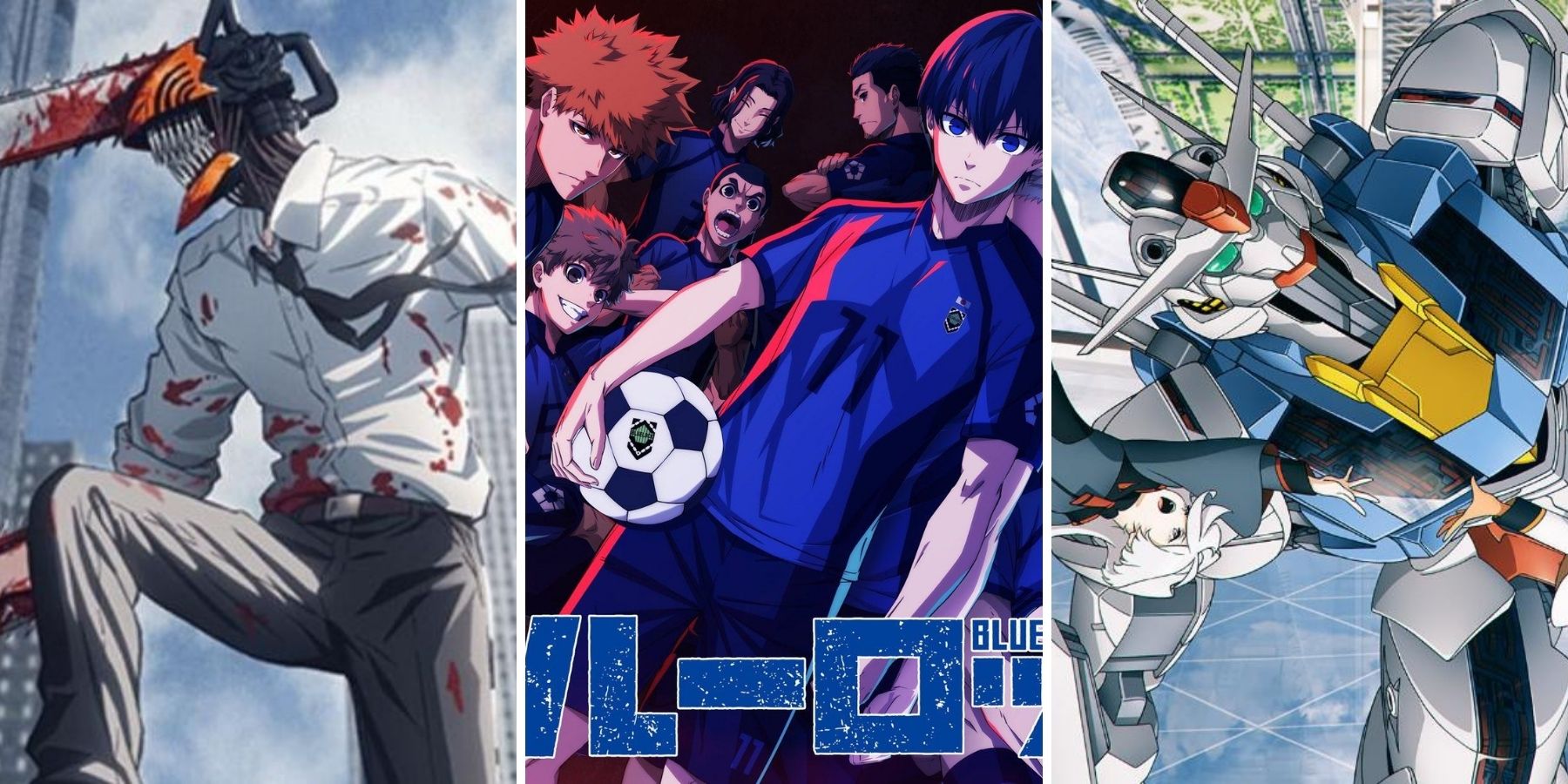 TOP 5 siêu phẩm anime mới đáng xem nhất anime thu 2022!