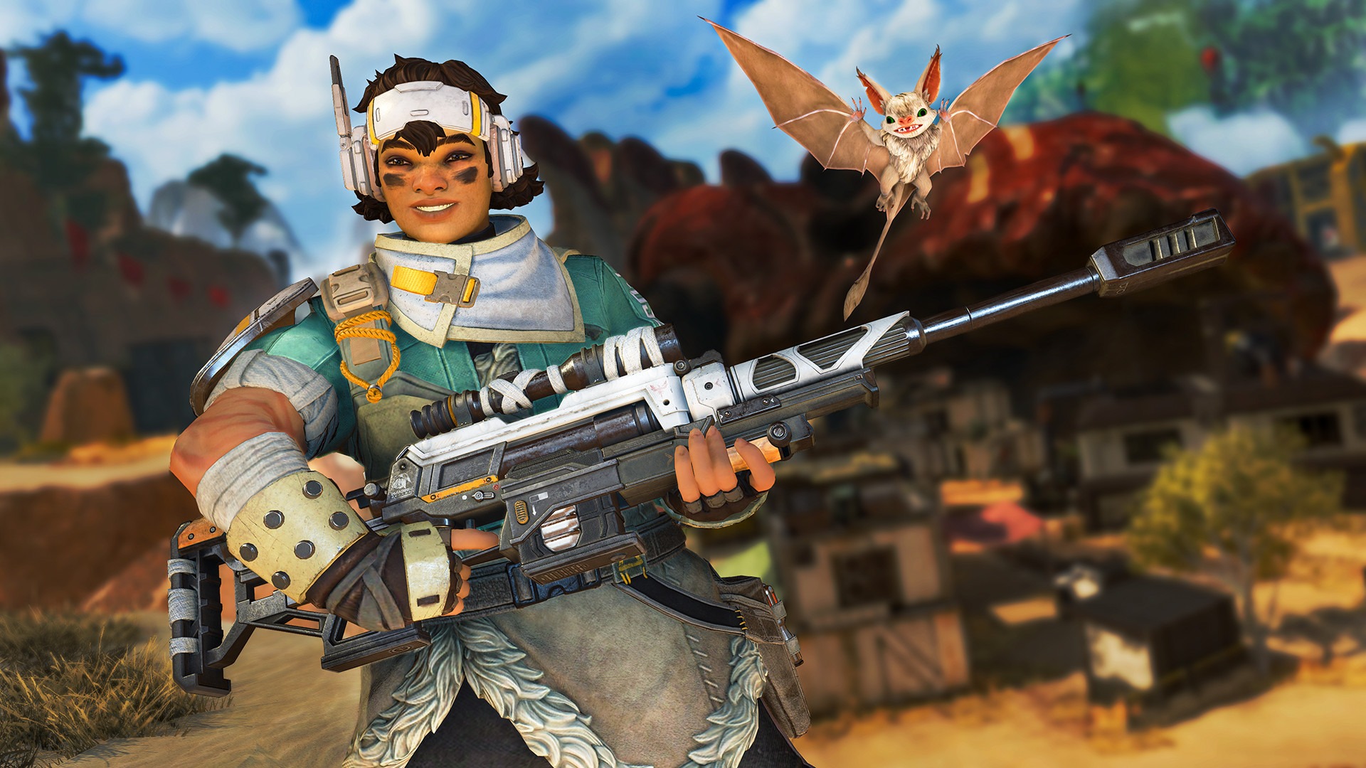 Game thủ nhí 4 tuổi mang về top 1 Apex Legends cho mình và đồng đội