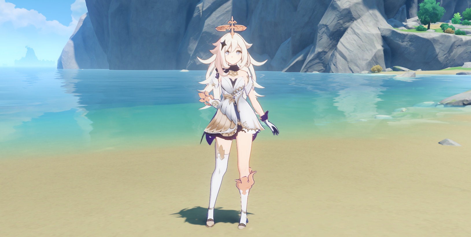 Genshin Impact: Tổng hơp những hình ảnh Paimon khi trưởng thành, liệu bạn có muốn rước về ngay?