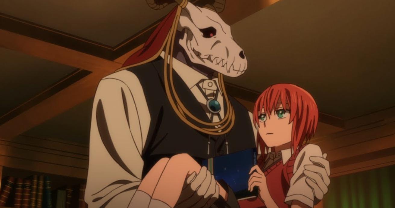 Anime Cô Dâu Pháp Sư công bố season 2, đổi studio và công bố thời gian lên sóng!