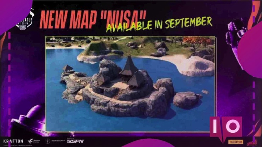 PUBG Mobile 2.2: Ngày phát hành, Bản đồ NUSA mới, Vũ khí mới, Erangel được cải tiến