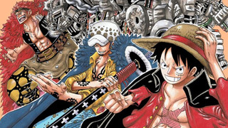 Bảng xếp hạng TOP 50 hải tặc có tiền truy nã cao nhất One Piece cập nhật mới nhất!