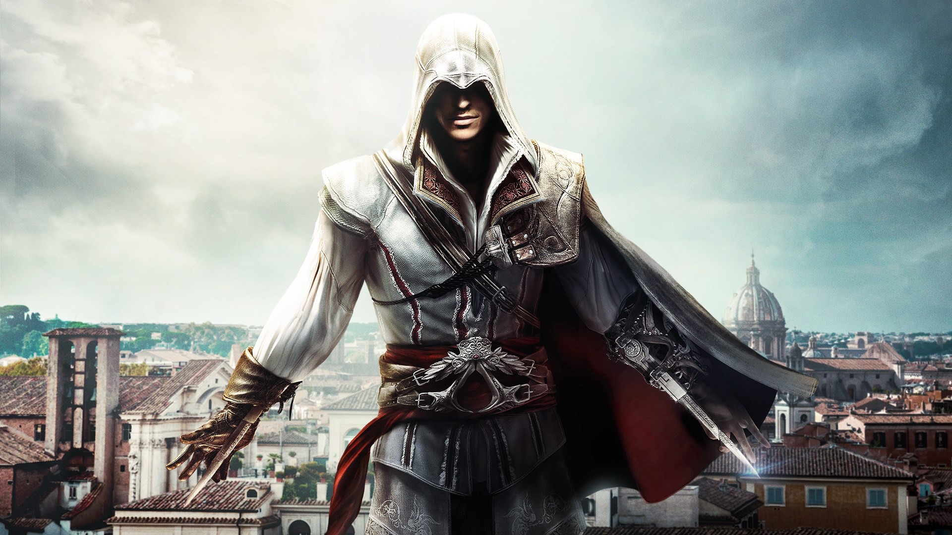 Hàng loạt tựa game Assassin Creed mới sắp được giới thiệu