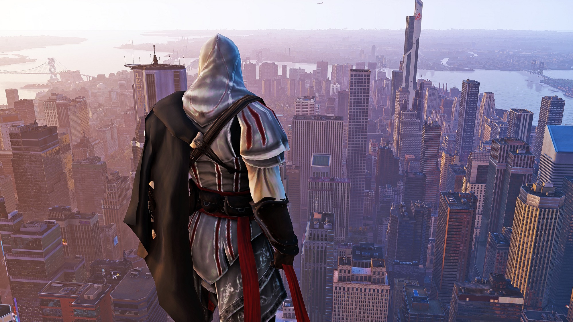 Khi Hội Sát thủ xâm nhập thế giới của Marvel's Spider-Man Remastered