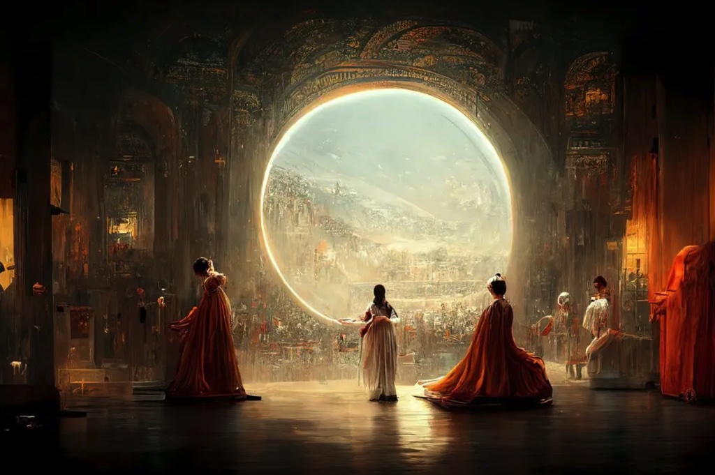 Bức tranh do AI tự "vẽ" giành giải nhất trong cuộc thi nghệ thuật, khiến nhiều hoạ sĩ toàn cầu phản đối