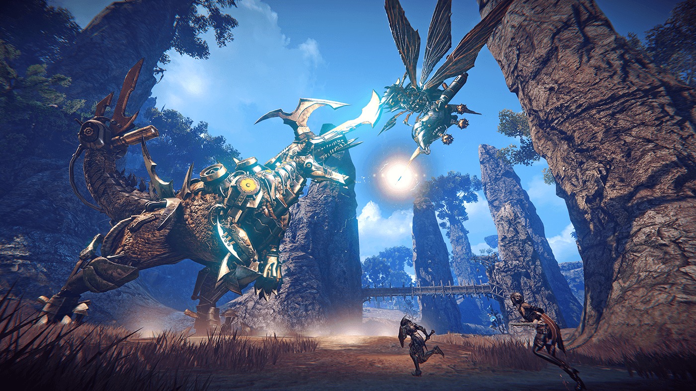 Elyon - tựa game MMORPG tuyên bố đóng cửa sau chưa đầy 1 năm ra mắt