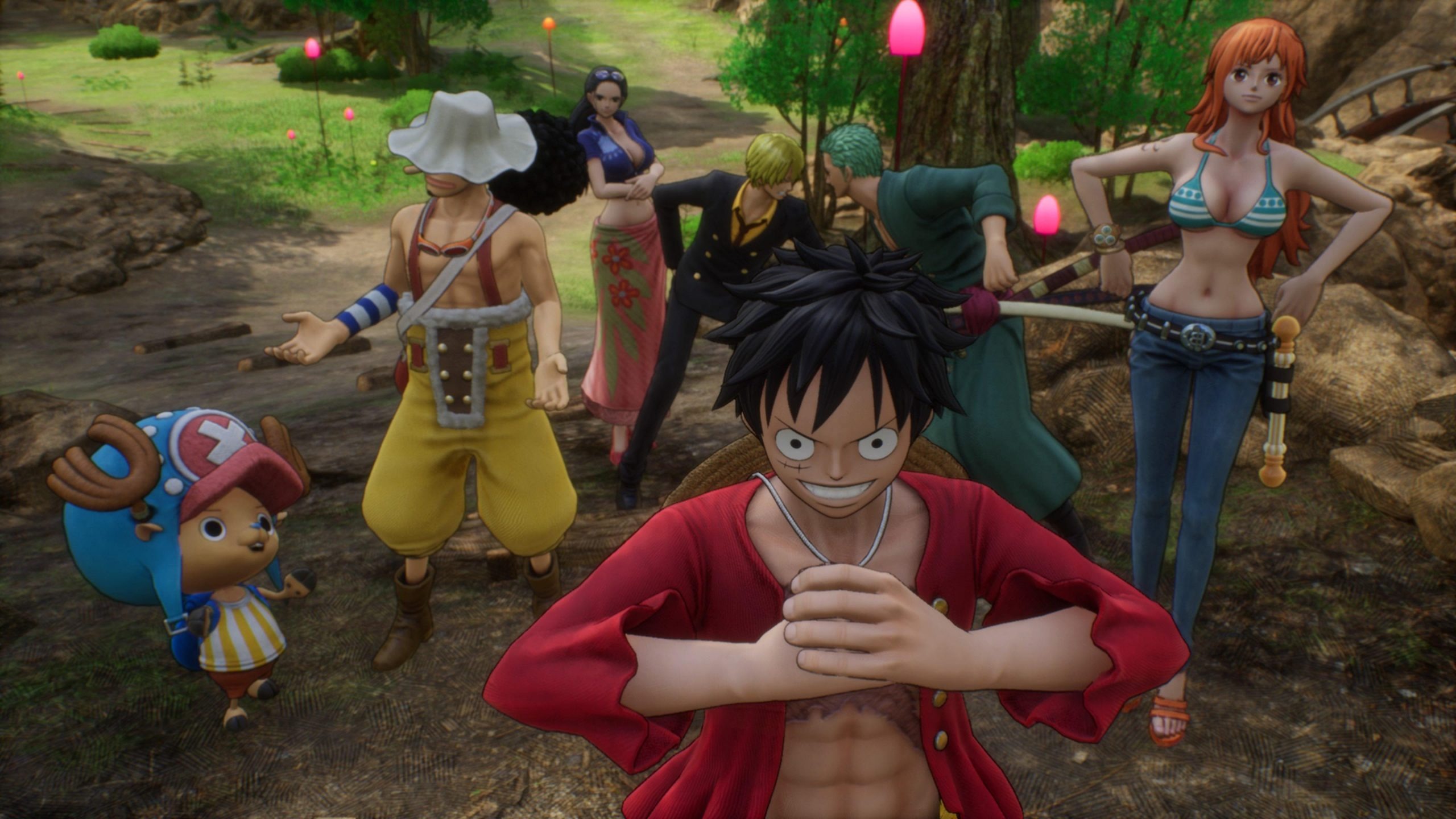 One Piece Odyssey hẹn người hâm mộ giữa tháng 9 với hé lộ đáng chú ý