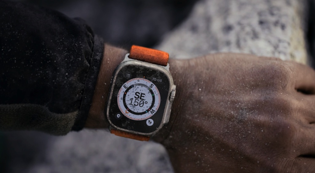 Apple Watch Ultra: Phiên bản cao cấp của Series 8, độ bền "bất chấp" mọi thời tiết