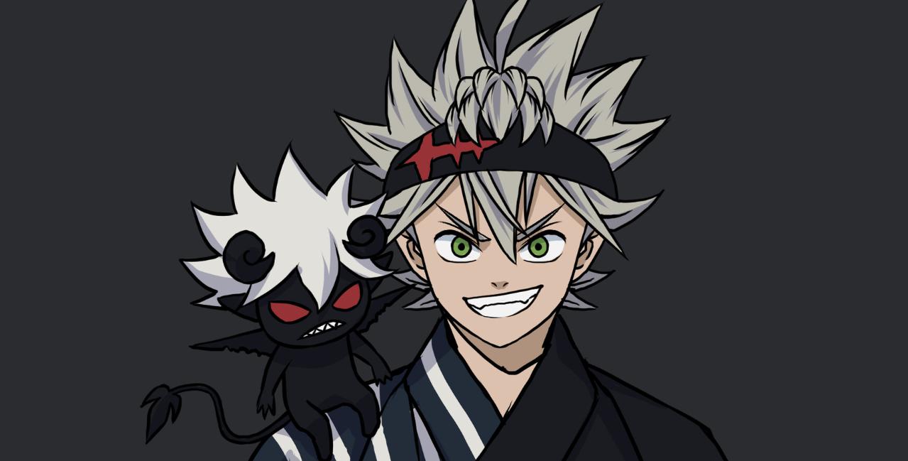 Spoiler Black Clover 337: Asta đến vương quốc Hino, gặp 'anh em song sinh' của Yami!