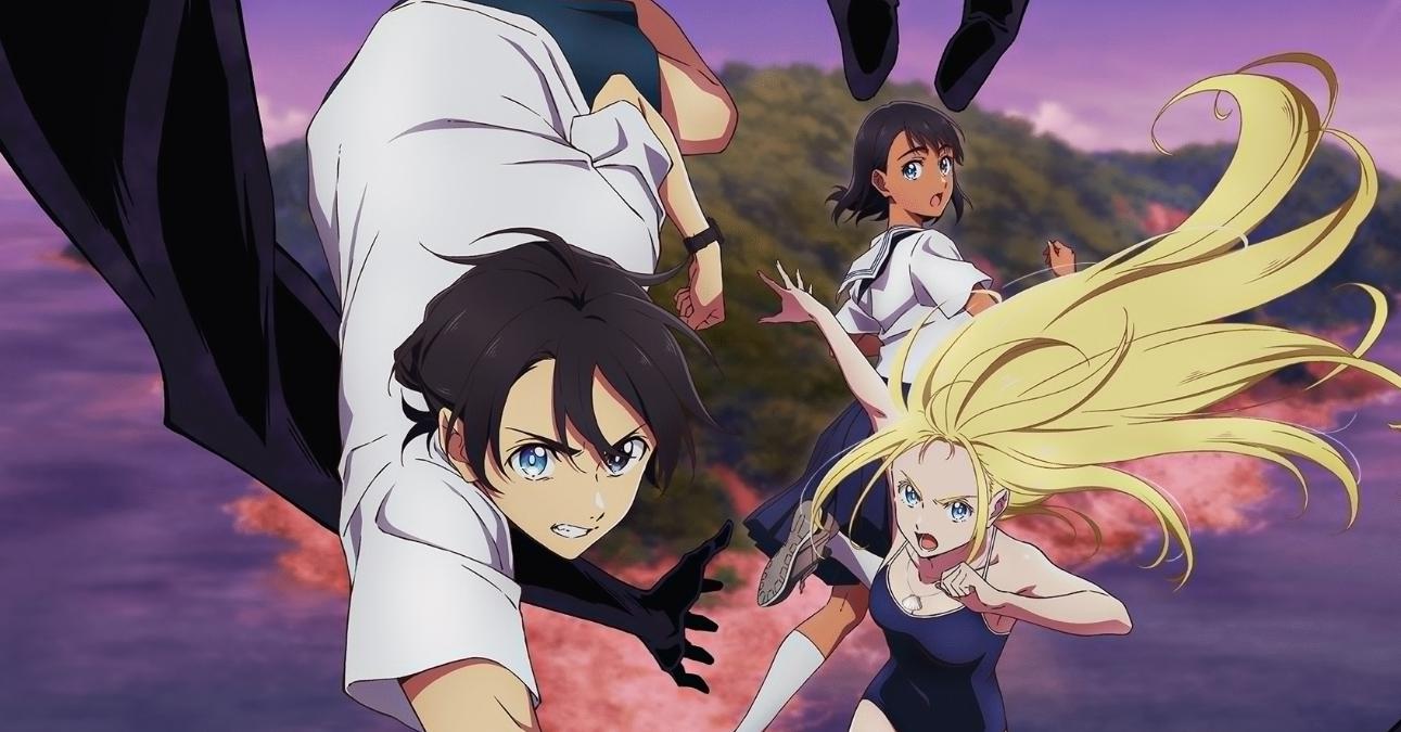 Manga Summer Time Rendering chuyển thể thành game du hành thời gian hack não