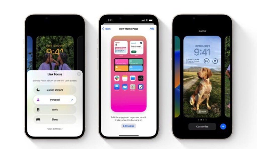 Ngày phát hành iOS 16 trên iPhone chính thức được công bố