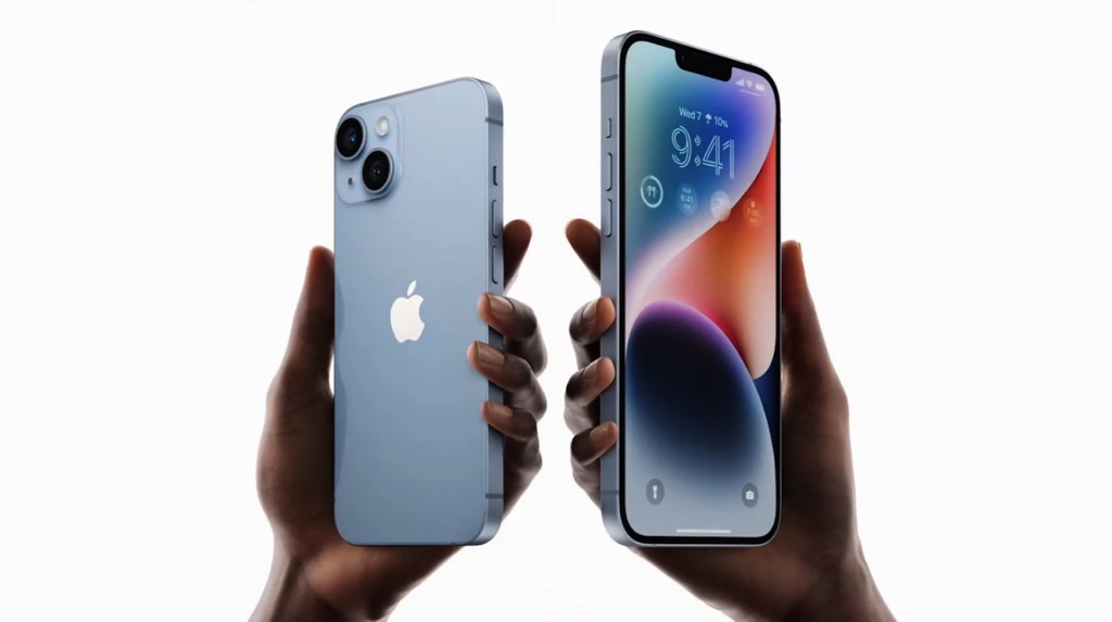 iPhone 14 và 14 Plus chính thức ra mắt với dung lượng pin khủng, camera selfie tự động lấy nét, kích thước màn hình lớn hơn,...
