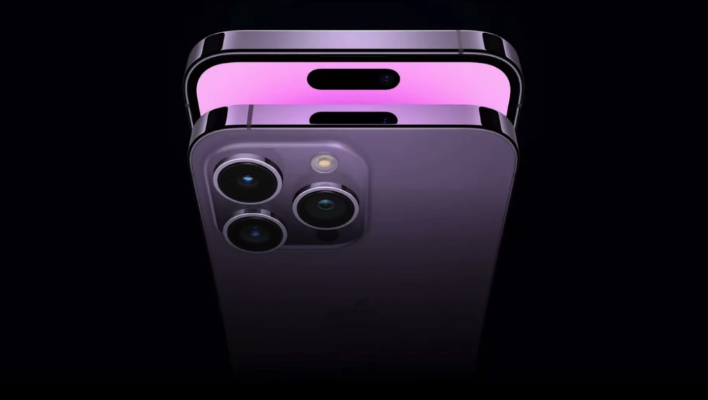 iPhone 14 Pro, iPhone 14 Pro Max: Màn hình luôn bật, tai thỏ có thể tương tác, màu tím bắt mắt, camera 48MP,...