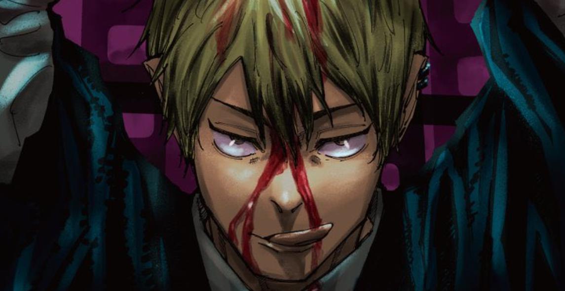 Spoiler Jujutsu Kaisen 197: Naoya BÀNH TRƯỚNG LÃNH ĐỊA!