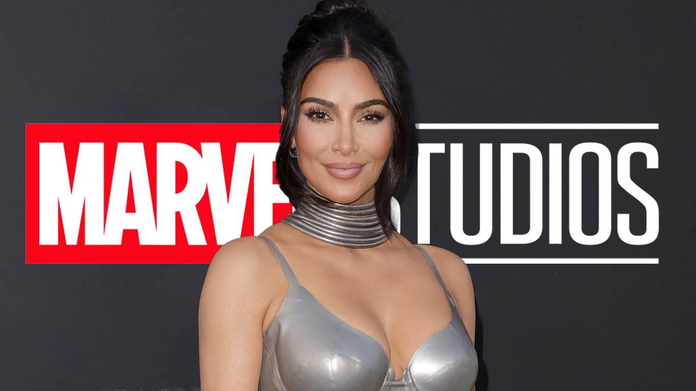 Mỹ nhân "siêu vòng 3" Kim Kardashian ngỏ ý muốn gia nhập Marvel, fan kêu trời...