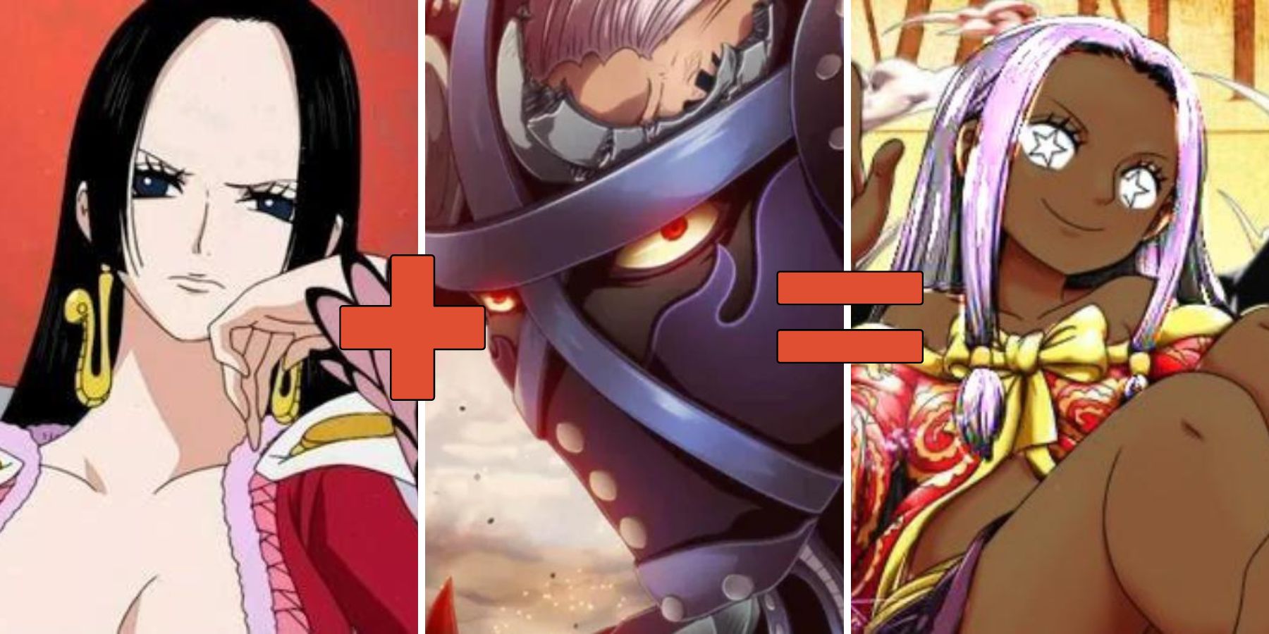 One Piece: Nguồn gốc và sức mạnh Seraphim - Vũ khí lai giữa Thất Vũ Hải với Lunarian!