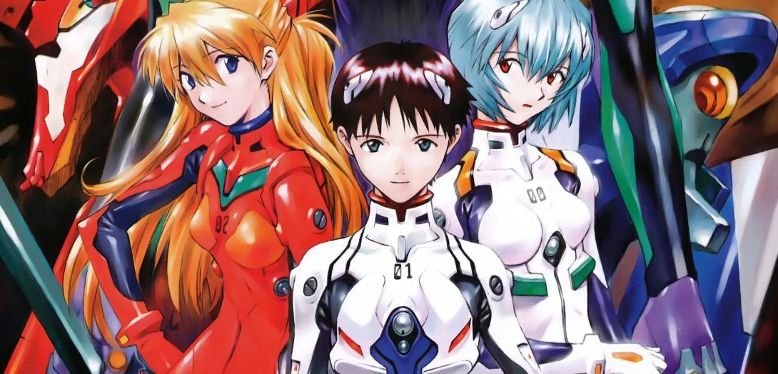 TOP 10 anime nguyên bản hay nhất mọi thời đại (Phần 1)