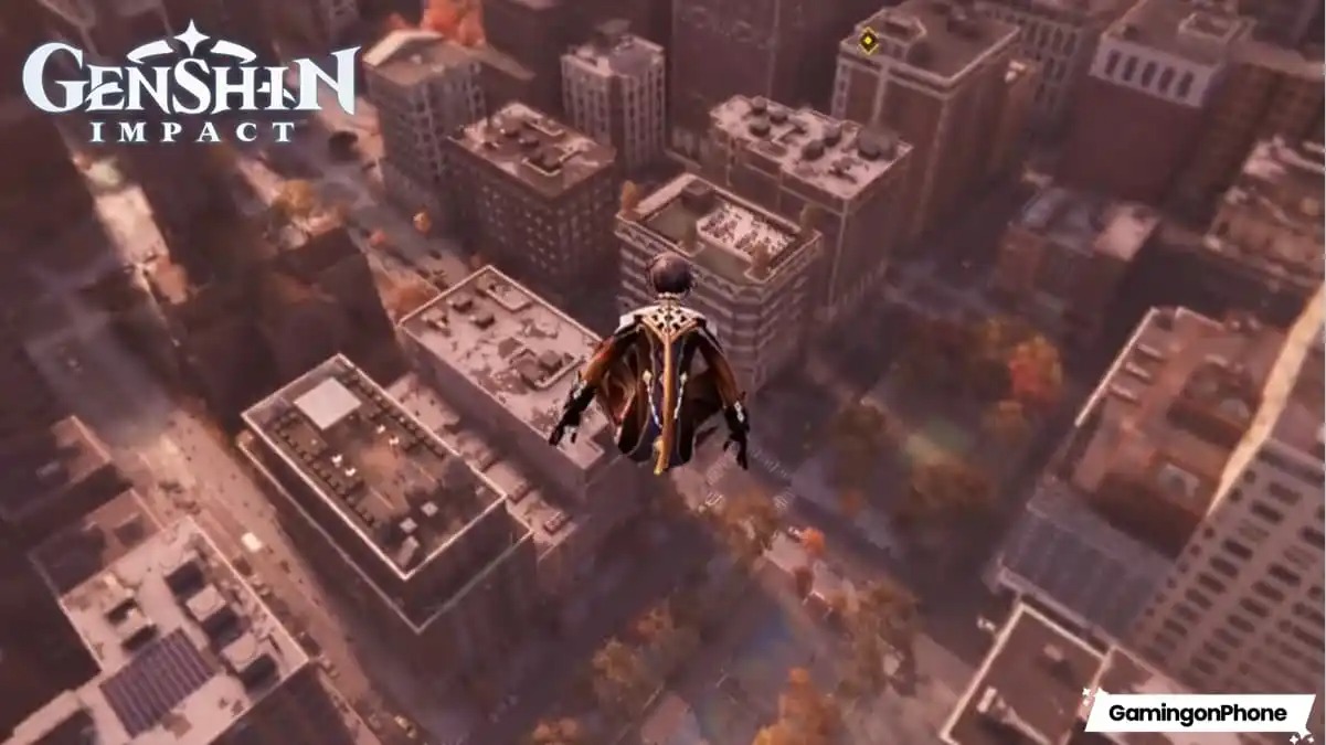 Khi Zhongli và Dainsleif "chuyển sinh" thành người nhện trong Spiderman