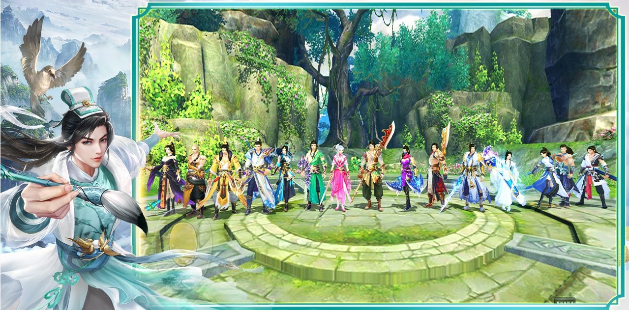 Nhìn lại 3 năm của Tân Thiên Long Mobile tại Việt Nam: Dấu ấn khác biệt khiến game thủ “xiêu lòng” 