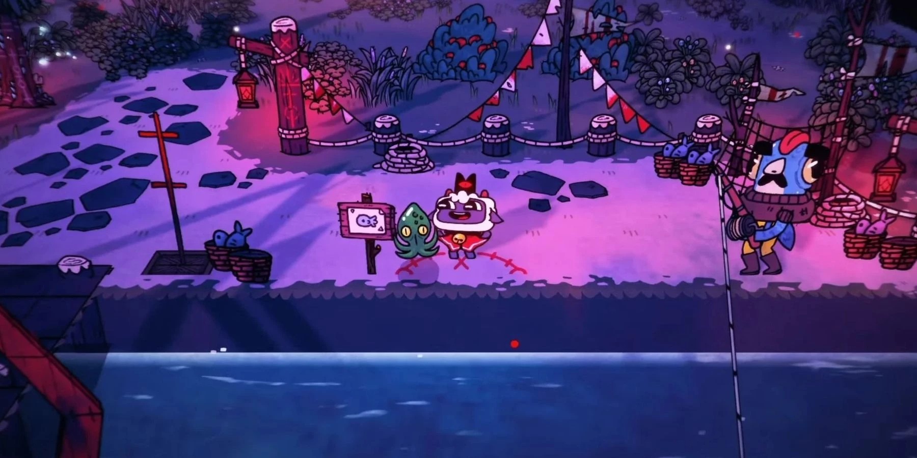 Cult of the Lamb: Những điểm nhấn và điểm kém thu hút của tựa game