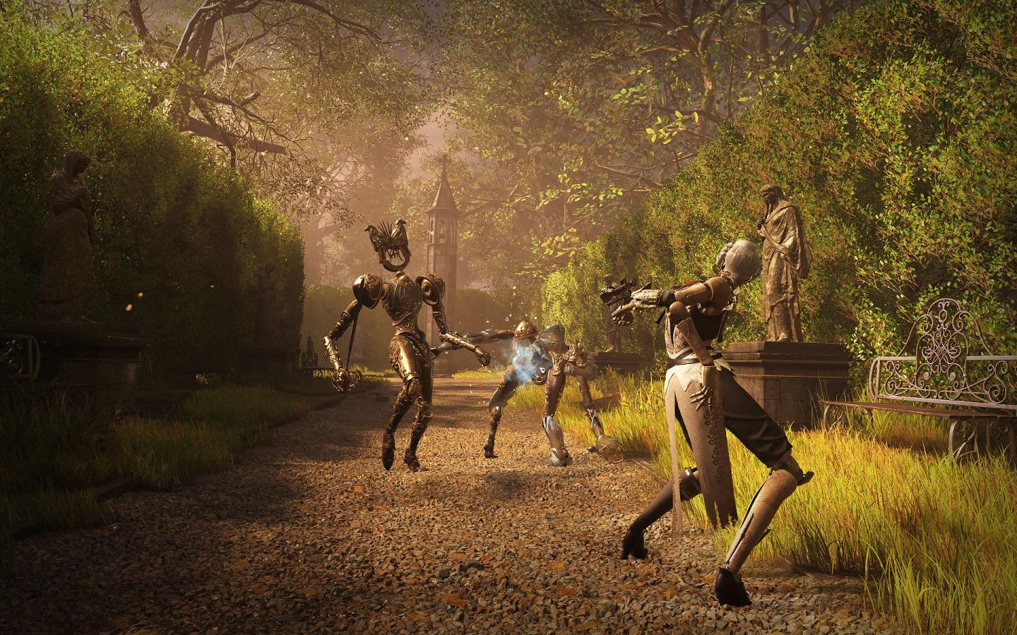 Steelrising: Hướng dẫn lựa chọn lớp nhân vật khởi đầu phù hợp nhất