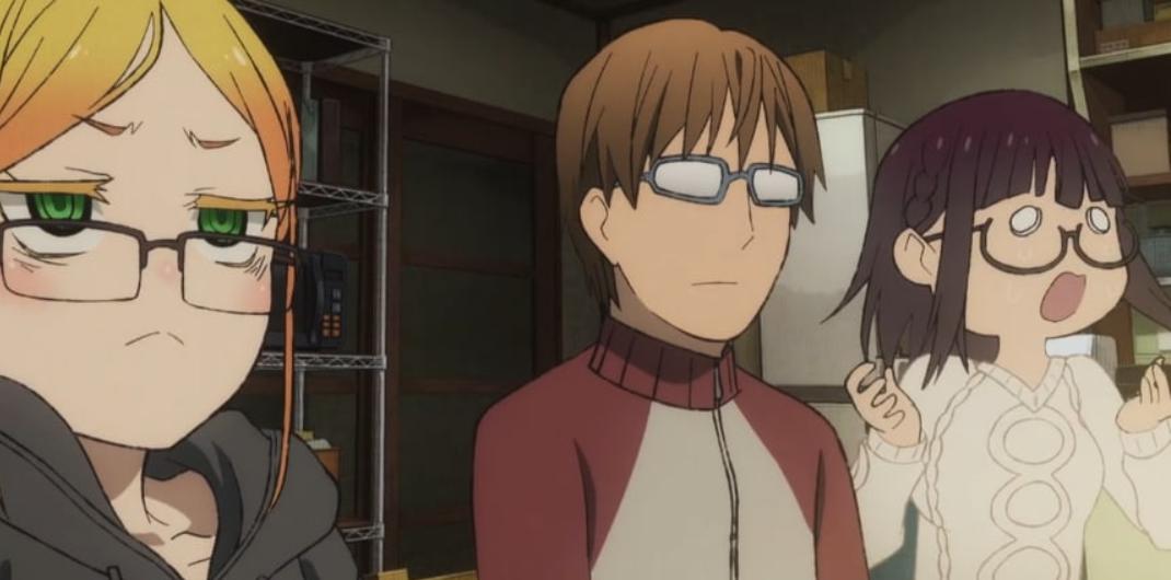 Anime Isekai Ojisan bị hủy phát sóng vì... làm phim không kịp!