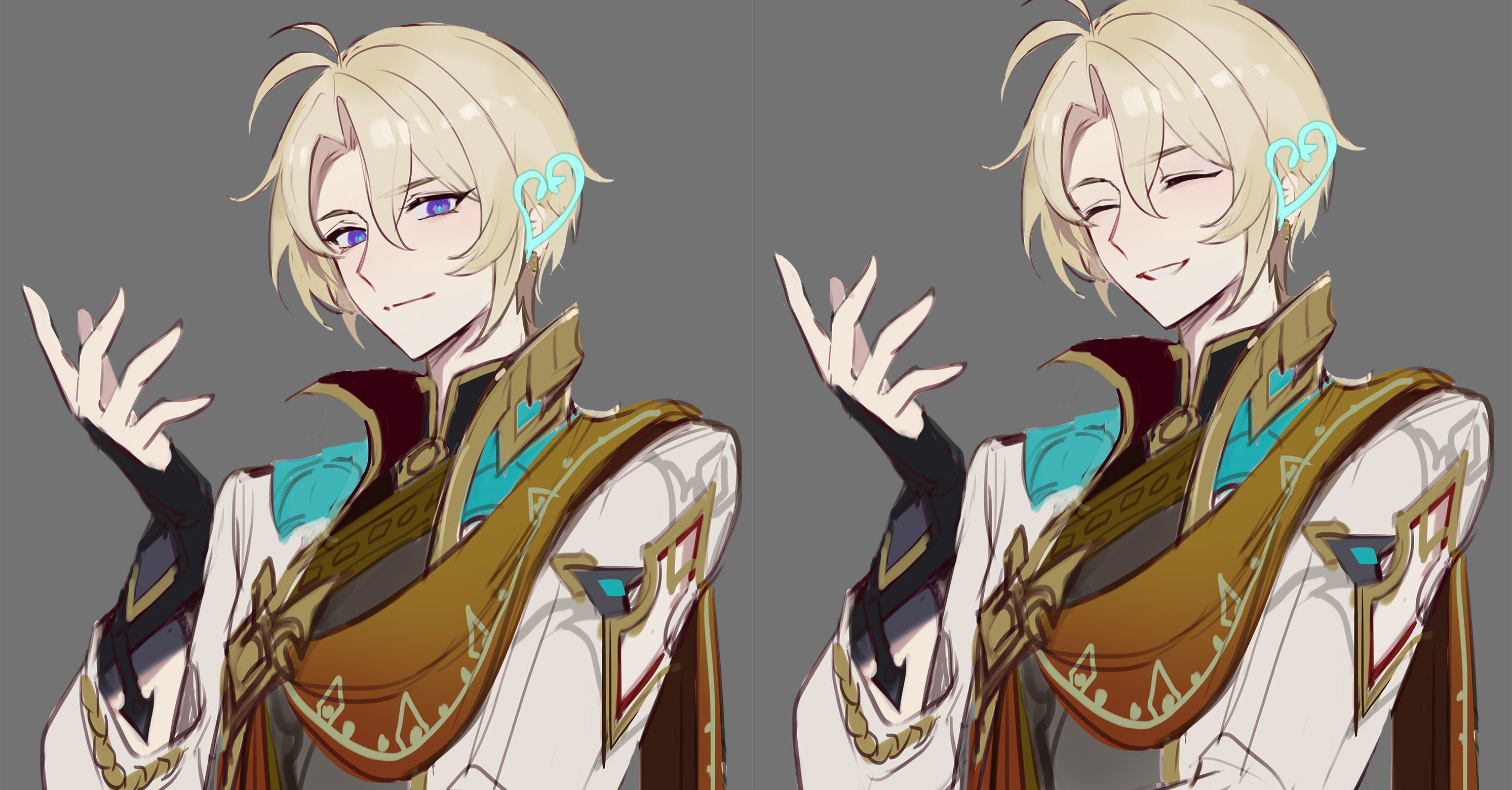 Genshin Impact: Tổng hợp thông tin về Kaveh - nhân vật hệ Thảo sắp xuất hiện