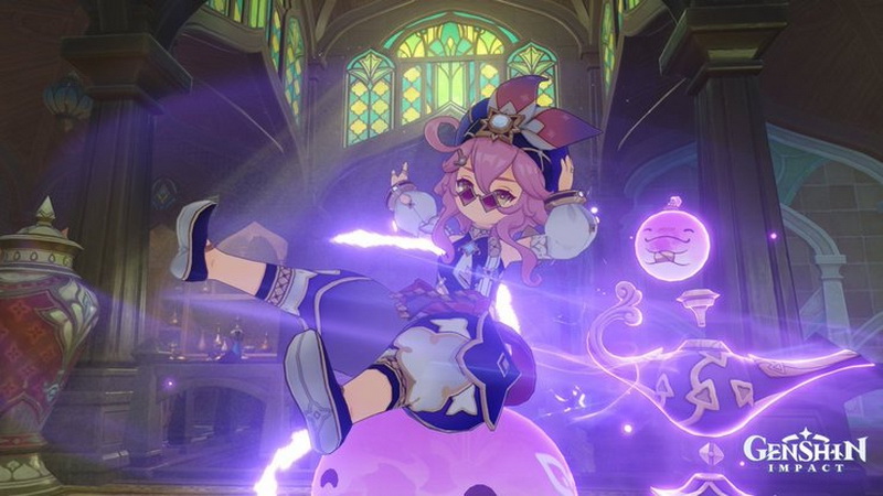 Genshin Impact: Chế độ game thẻ bài sẽ sớm xuất hiện trong bản 3.2 cùng Dori miễn phí