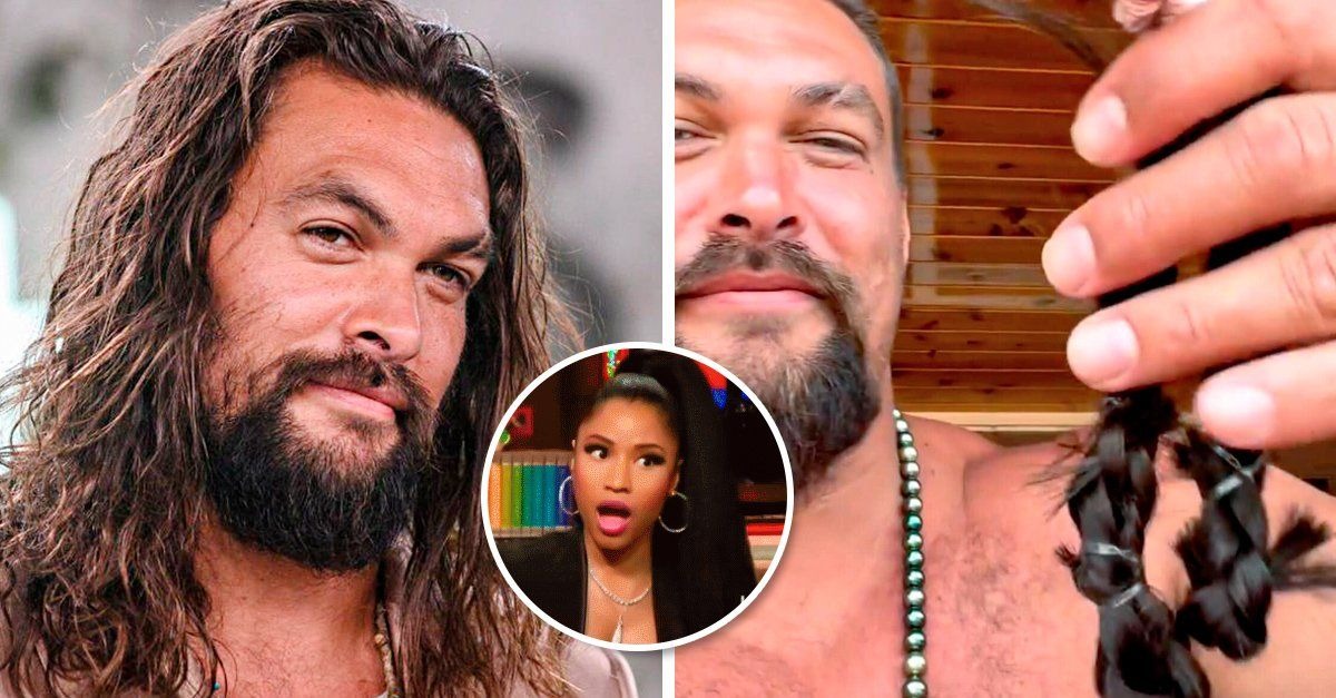 Sao Aquaman khiến fan sốc nặng vì cắt phăng mái tóc dài huyền thoại 