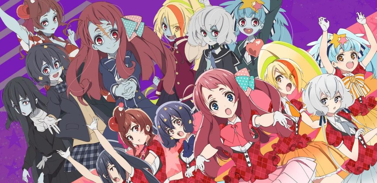 5 manga, anime zombie cười ra nước mắt mà bạn rất nên xem ngay hôm nay!