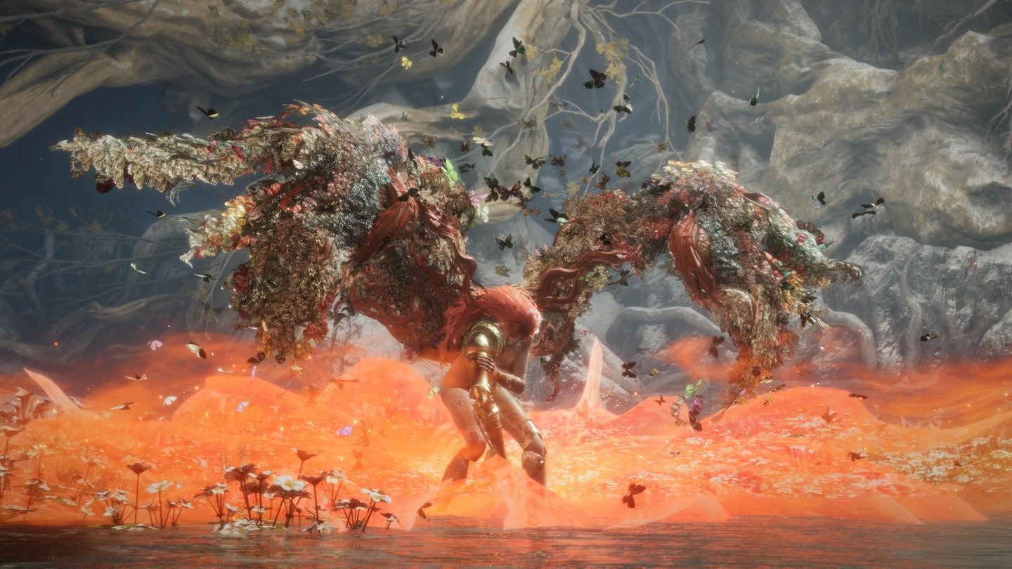 Các thánh soi Elden Ring lại phát hiện một chi tiết thú vị liên quan đến giày của Malenia