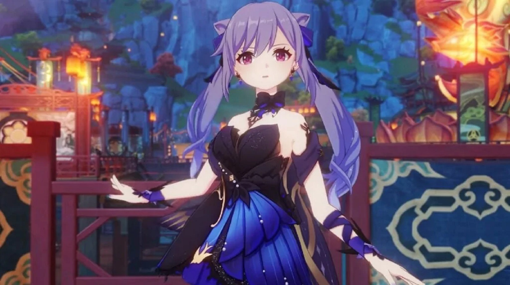 Genshin Impact 3.0 đưa các nhân vật out meta quay trở lại