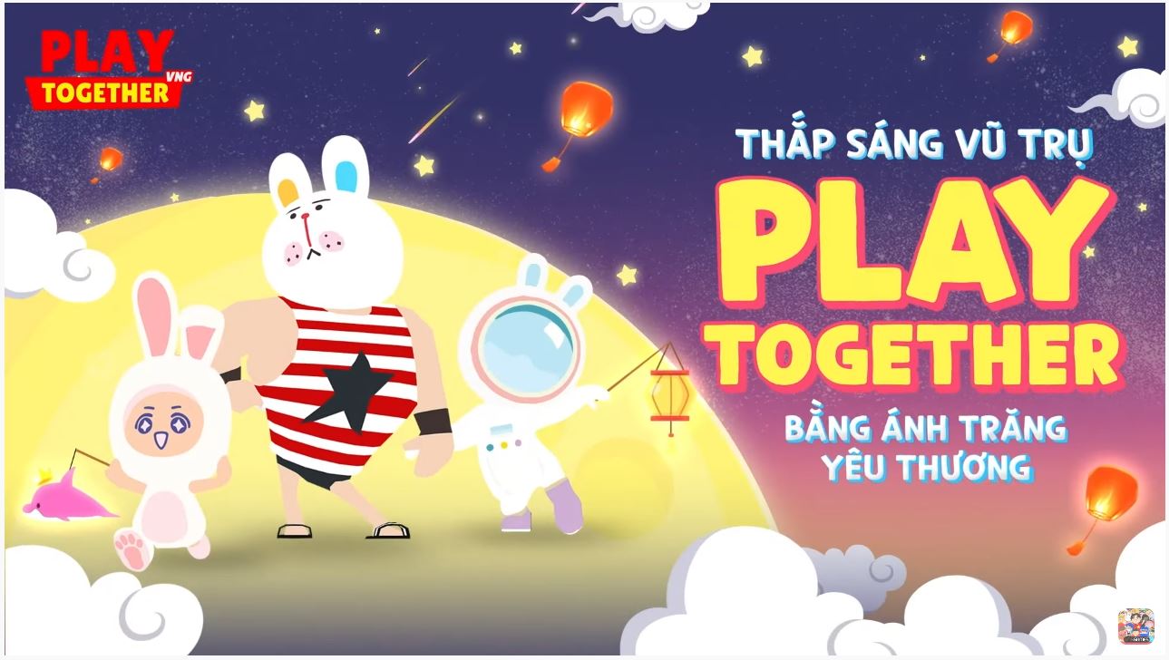 Play Together VNG: Cùng nhau đón “mùa trăng đầu tiên” đầy ý nghĩa