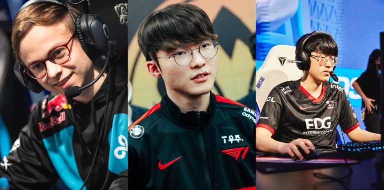 CKTG 2022: Cuộc hội ngộ của 3 tuyển thủ đường giữa năm 2017 tái hiện