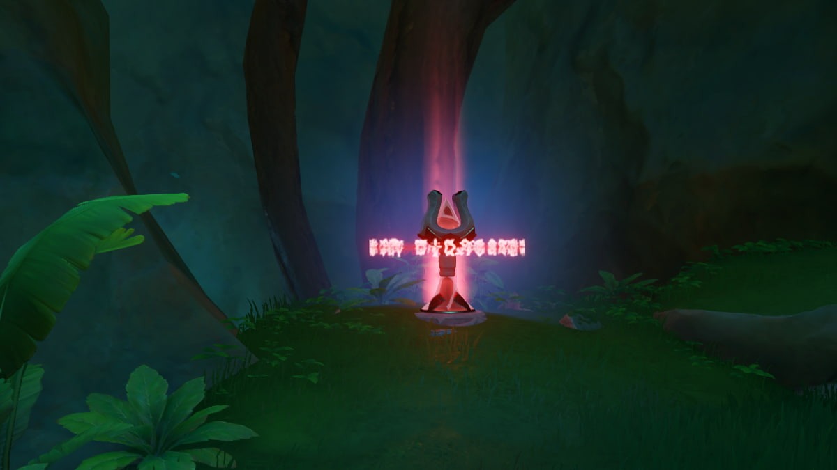 Game thủ Genshin Impact cho rằng điểm dịch chuyển ở Sumeru quá sức lừa tình