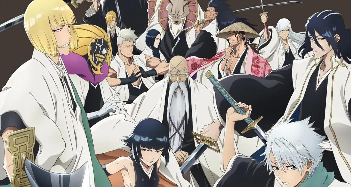 Lịch chiếu anime Bleach Thousand-Year Blood War và số tập phim được công bố!