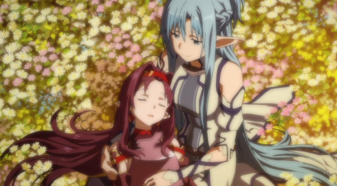 TOP 20 tập anime Sword Art Online hay nhất do fan toàn cầu bình chọn!