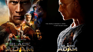 Black Adam tung trailer thứ hai giúp netizen "rửa mắt" với những pha hành động cực mãn nhãn