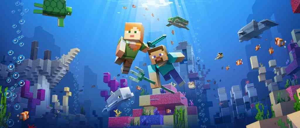 Thế giới của Minecraft được cho là rộng gấp 18 lần diện tích Trái Đất
