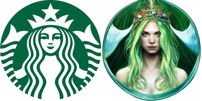 Sẽ ra sao nếu logo của các thương hiệu nổi tiếng được tạo ra bằng công nghệ ảo?