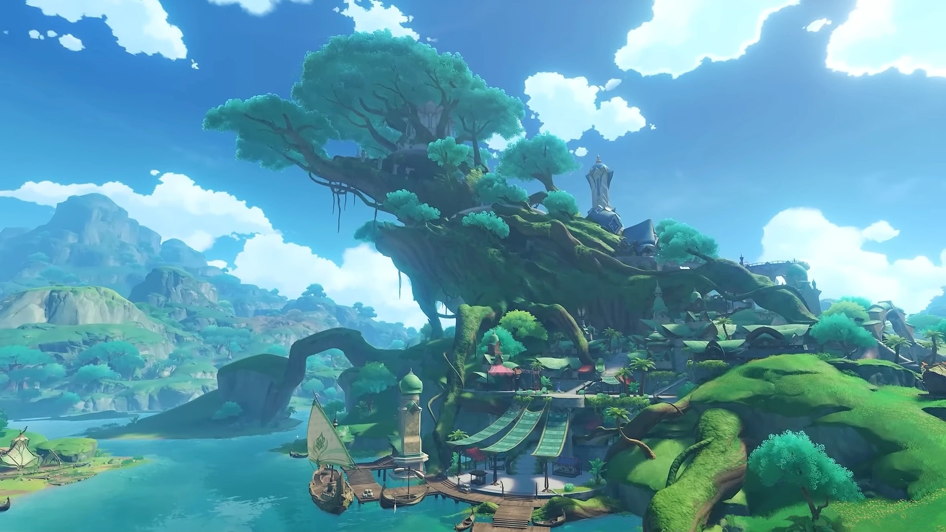 Genshin Impact: 5 quest ẩn ở Sumeru có thể bạn chưa biết