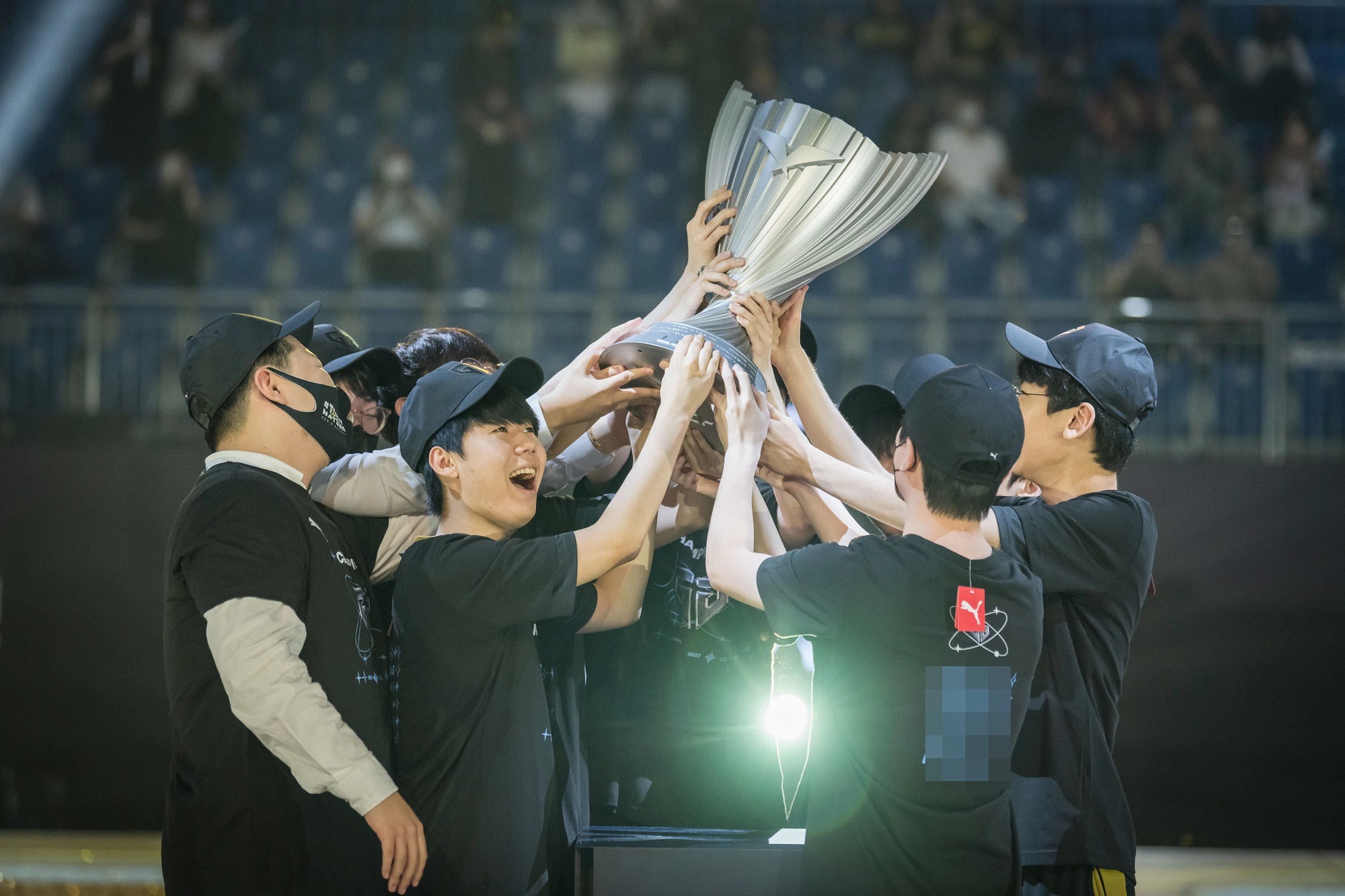 LMHT: Cộng đồng tin tưởng rằng Gen.G Esports sẽ là nhà vô địch của CKTG 2022