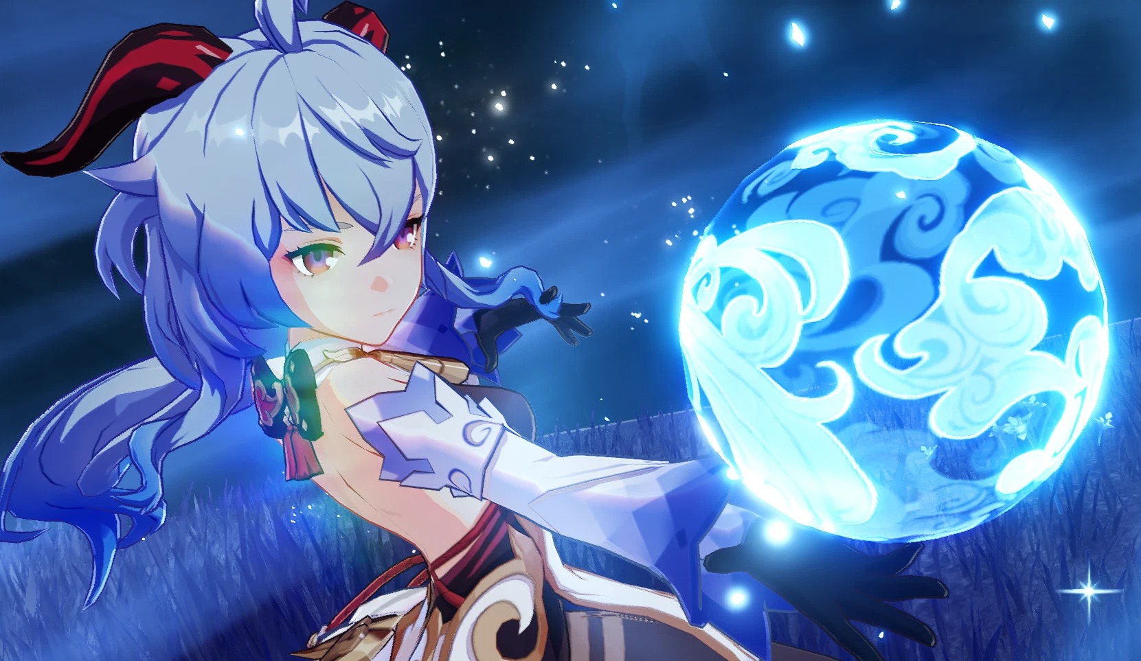 Những đội hình Ganyu tốt nhất cho người chơi Genshin Impact 3.0