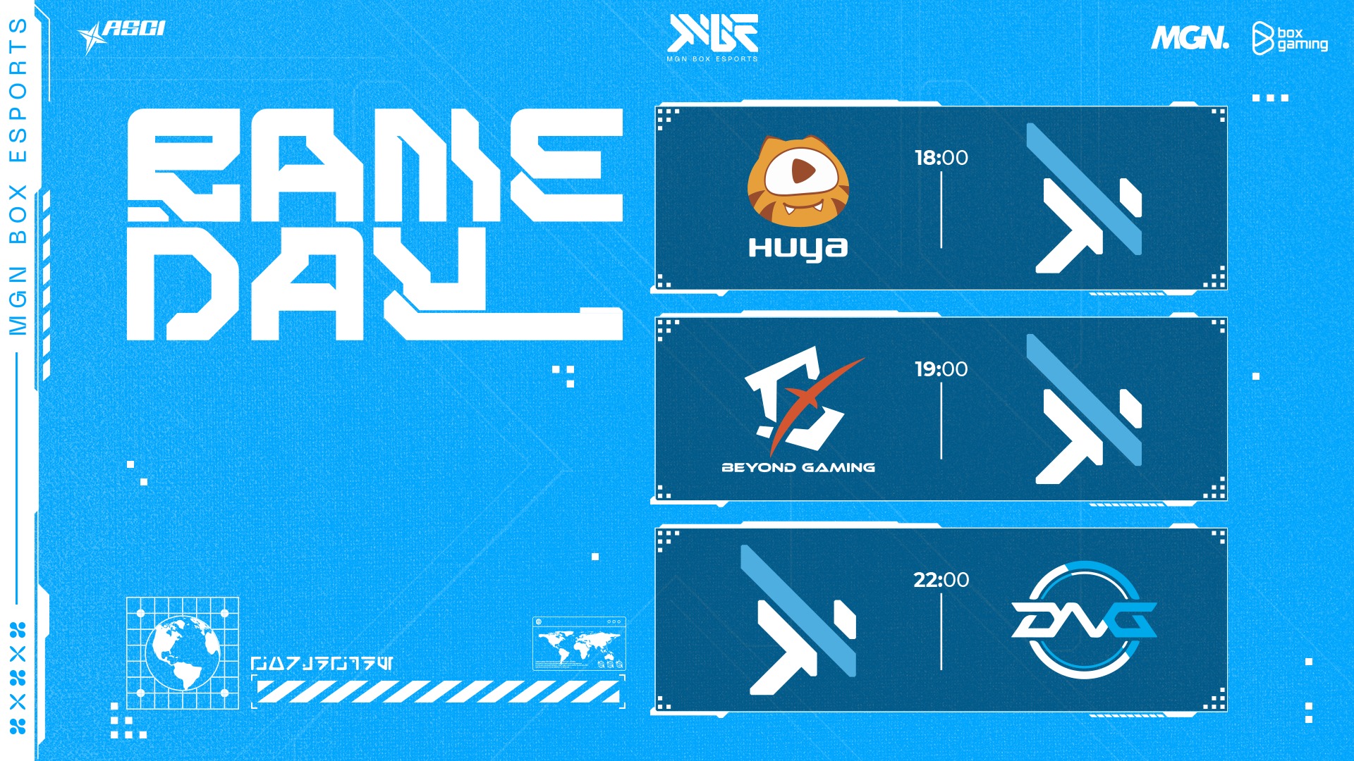 Màn “lội ngược dòng” của MBE: Chiến thắng đại diện Nhật Bản sau 2 trận thua nặng tại ACSI